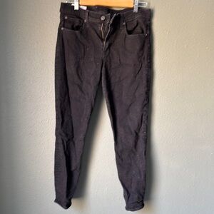 Women's Black Jeans